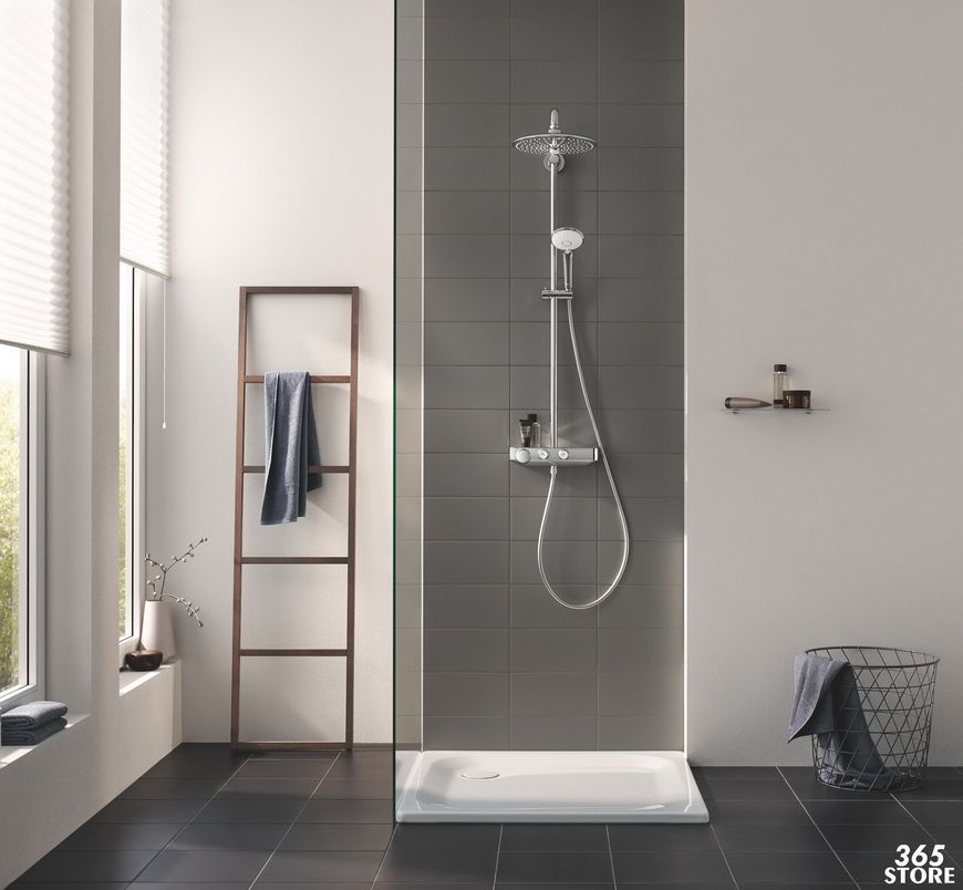 Душова система термостатична GROHE Euphoria Smart Control System 260 Mono 26509000 - 26509000