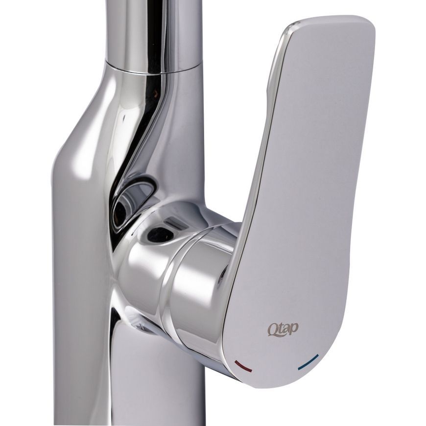 Кухонный смеситель QTAP V&iacute;tkov QTVIT9019104FC - QTVIT9019104FC