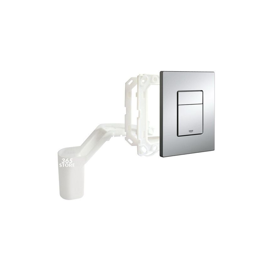 Інсталяція GROHE Rapid SL 38827000 з панеллю зливу 38732000 - 38827000