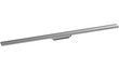 Трап душевой HANSGROHE RainDrain Original 1200 мм Brushed Stainless Steel 56201800 нержавеющая сталь - 56201800