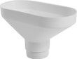 Зливна лійка овальна McALPINE 1 1/2&rsquo;&rsquo; FUNNEL-B