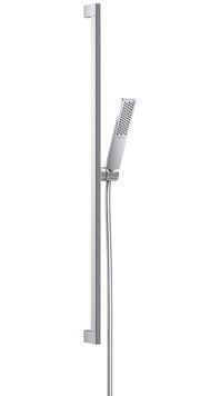 Душовий набір HANSGROHE Pulsify E 100 1jet EcoSmart+ 90 см Chrome 24381000 хром - 24381000