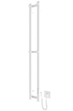 Полотенцесушитель электрический Hygge Family HF Slim 1170х140 белый матовый 3.164.045797.WM - 3.164.045797.WM