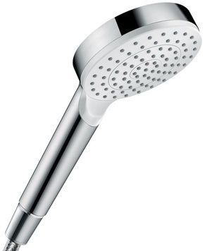 Ручний душ HANSGROHE Crometta 100 1jet 26331400 хром/білий - 26331400