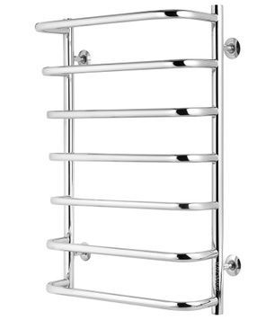 Сушарка для рушників водяна Kroner KRP Stil ST-LWT80x50-7 нержавіюча сталь CV036315 - ST-LWT80x50-7