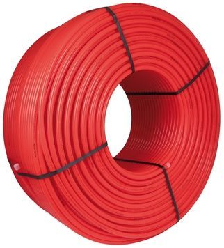 Труба для теплої підлоги Thermo Alliance PEXAL PE-RT EVOH RED 3 шари, 16&times;2,0 мм, 600 м SD30316600P