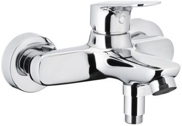 Смеситель для ванны KFA ARMATURA ABASHA 5234-010-00 - 5234-010-00