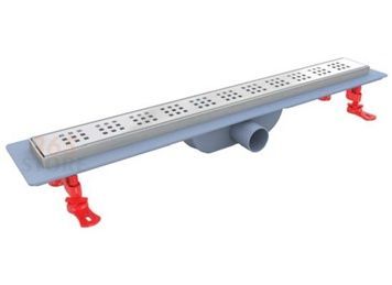 Трап VALTEMO Ducoline Base з комбінованим затвором 800 мм - VLD-596330