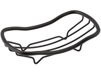 Мильниця QTAP Liberty BLM 1156-1 чорна матова QTLIBBLM1156-1
