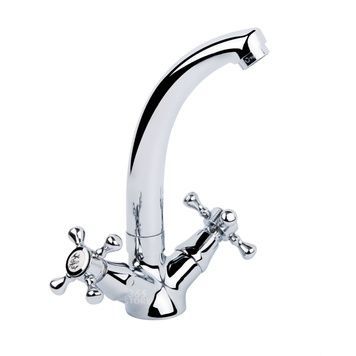Змішувач для мийки Q-TAP Mayfair CRM 272 - QTMAYCRM272