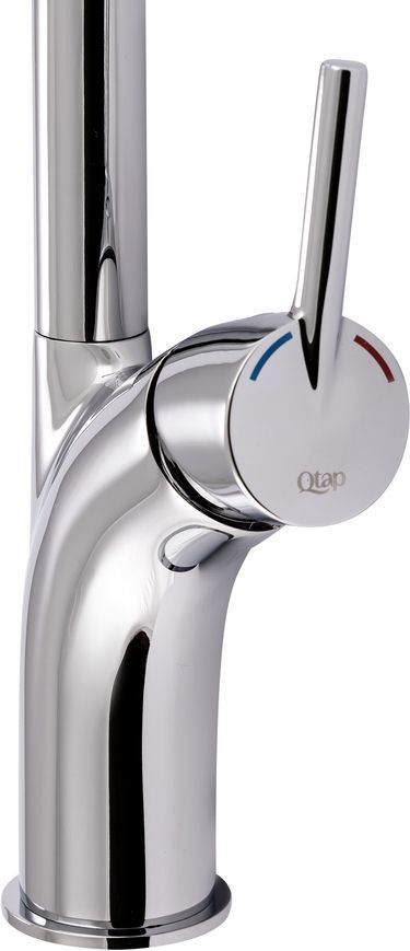 Смеситель для кухни QTAP Kuchyně 90102UC - QTKUC90102UC