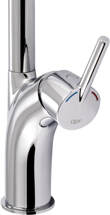 Смеситель для кухни QTAP Kuchyně 90102UC - QTKUC90102UC