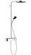 Душевая система HANSGROHE Pulsify S Showerpipe 260 1jet с термостатом 24220000 хром - 24220000 - 1