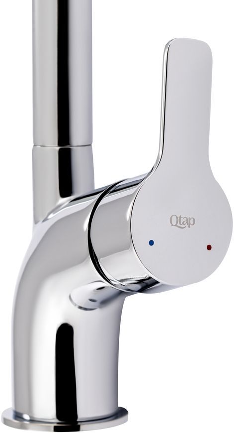 Змішувач для кухні QTAP Zdeněk 9032102FC - QTZDN9032102FC