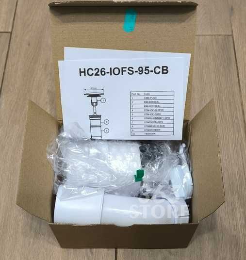Сифон McALPINE 