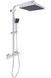 Душевая система термостатическая QTAP Sloup 57T103KNC - QTSL57T103KNC - 1