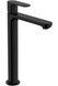 Смеситель для раковины HANSGROHE Rebris S 240 CoolStart EcoSmart+ черный матовый 72590670 с донным клапаном - 72590670 - 1