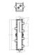 Гидравлический распределитель (гидрострелка) THERMO ALLIANCE 1" 50 кВт (каскадная) - SD00044860 - 3