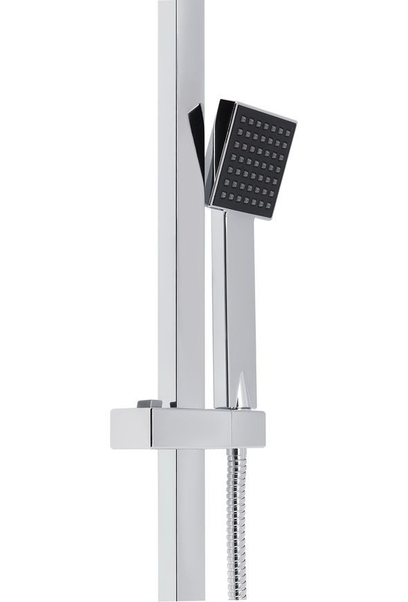 Душевая система термостатическая QTAP Sloup 57T103KNC - QTSL57T103KNC