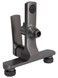 Смеситель для ванны Qtap Slavonice c душевым гарнитуром Gunmetal Black PVD QTSLV259GMB48035 - QTSLV259GMB48035 - 4