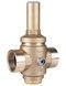 Редуктор тиску води ICMA 1 1/2"х1 1/2" ВР 0-6 бар №246 91246AH05 - 91246AH05 - 1