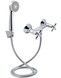 Смеситель для душа LIDZ Dominox 363 хром LDDOM363CRM35107 - LDDOM363CRM35107 - 1