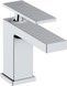 Змішувач для раковини HANSGROHE Tecturis E 80 CoolStart EcoSmart+ Chrome 73002000 хром з донним клапаном - 73002000 - 1