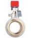 Кран шаровой Thermo Alliance Standart 1" 1/4 ВН прямой, латунь, PN40, рычаг SD605NW32PN40 - SD605NW32PN40 - 7
