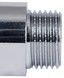 Удлинитель латунный хромированный Thermo Alliance Forte 1/2" ВРх1/2" НР, 40 мм TAF1301540