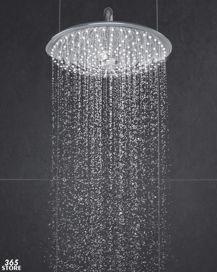 Душевая система GROHE Euphoria System 260 с переключателем 27421002 - 27421002