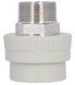 Муфта полипропиленовая PPR Blue Ocean 50х1" 1/2 НР латунь BOHTEA5005XXX - BOHTEA5005XXX - 5