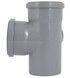 Крестовина двухплоскостная канализационная Ostendorf-OSMA HT-System PLUS d110/110/110/110&times;87&deg; SD00057872