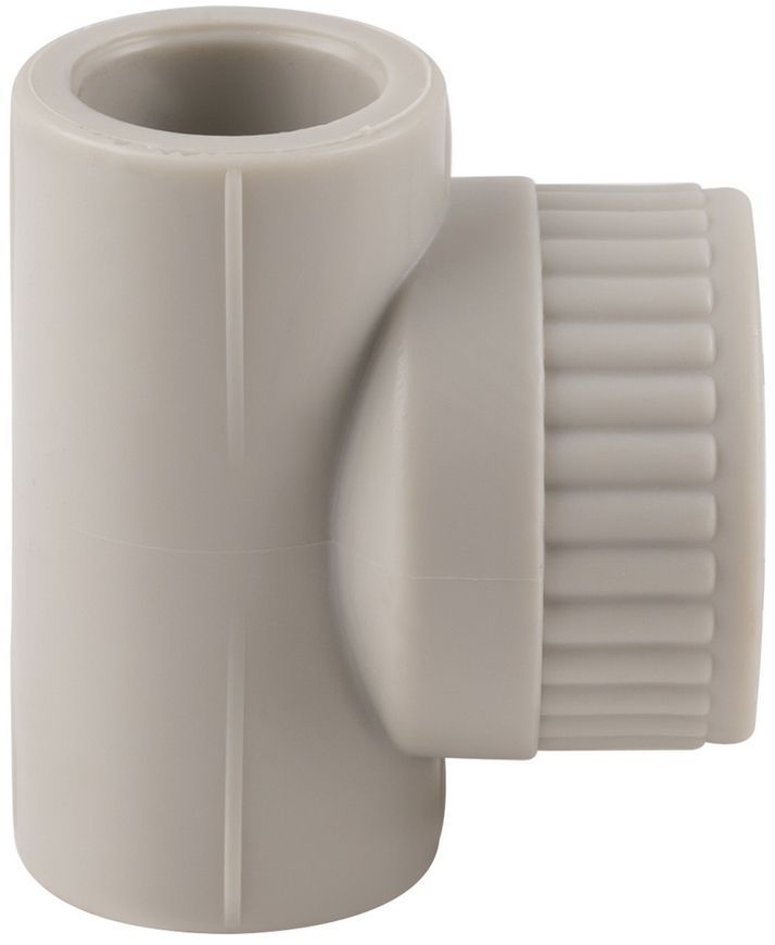 Тройник PPR THERMO ALLIANCE 20х1/2"х20 ВР - DSC2015
