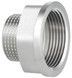 Переходник латунный Thermo Alliance Forte 1 1/4"ВРх1"НР никелированный SF3603225