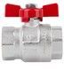 Кран шаровой ICMA 1" прямой PN40 №349 87349AF11 - 87349AF11 - 3