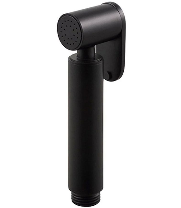 Комплект гігієнічного душу HANSGROHE Vernis Blend з лійкою Noken Round чорний матовий 20220001 - 20220001