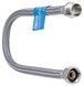 Шланг для подключения воды Thermo Alliance Standart 40 см Nylon 1/2"x1/2" ВН TAS388W40