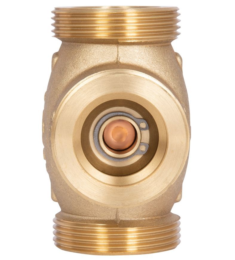 Триходовий антиконденсаційний клапан Thermo Alliance Forte 55 &deg;C  1 1/2" з зовнішньою різьбою SF393W40 - SF393W40