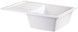 Кухонная мойка QTAP CS 7449 White (QT7449WHI650) - QT7449WHI650 - 3
