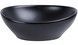 Раковина-чаша QTAP Dove 410х335х150 Matt black з донним клапаном QT063078MBMB - QT063078MBMB - 3