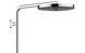 Душевая система HANSGROHE Pulsify S Showerpipe 260 1jet с термостатом 24220000 хром - 24220000 - 3