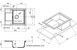 Кухонна мийка QTAP CS 6450 Beige (QT6450BEI551) - QT6450BEI551 - 5