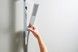 Душовий набір HANSGROHE Pulsify E 100 1jet EcoSmart+ 90 см Chrome 24381000 хром - 24381000 - 3