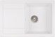 Кухонная мойка QTAP CS 7449 White (QT7449WHI650) - QT7449WHI650 - 1