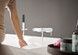Смеситель для ванны HANSGROHE Finoris Matt White 76420700 белый матовый - 76420700 - 3