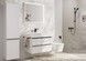 Змішувач для раковини HANSGROHE Tecturis E 240 Fine CoolStart EcoSmart+ Matt Black 73072670 чорний матовий - 73072670 - 3