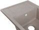 Кухонна мийка QTAP CS 6450 Beige (QT6450BEI551) - QT6450BEI551 - 4