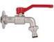 Кран шаровой поливочный Thermo Alliance Forte 1/2" НР с антизамерзанием Antifrost TAF141W15