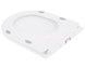 Сидіння для унітаза Qtap Presto з мікроліфтом, Slim Duroplast, Quick Release QT26991217AW - QT26991217AW - 3