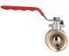 Кран шаровой Thermo Alliance Standart 1" 1/4 ВН прямой, латунь, PN40, рычаг SD605NW32PN40 - SD605NW32PN40 - 6